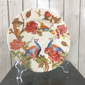 Made in England Andrew Tanner Majestic Bird Plate